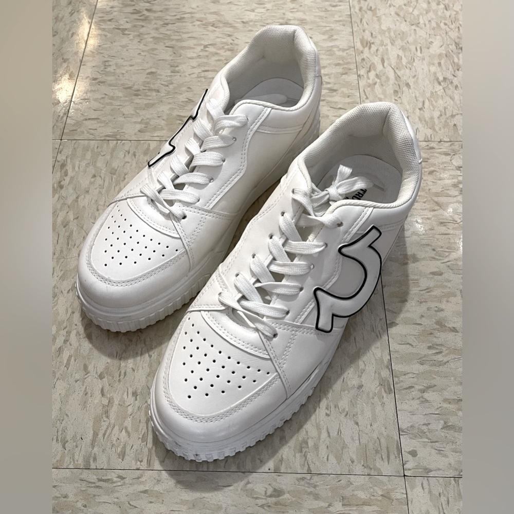 TRUE RELIGION Stasha Lifestyle Sneakers Shoes Women’s Size 10